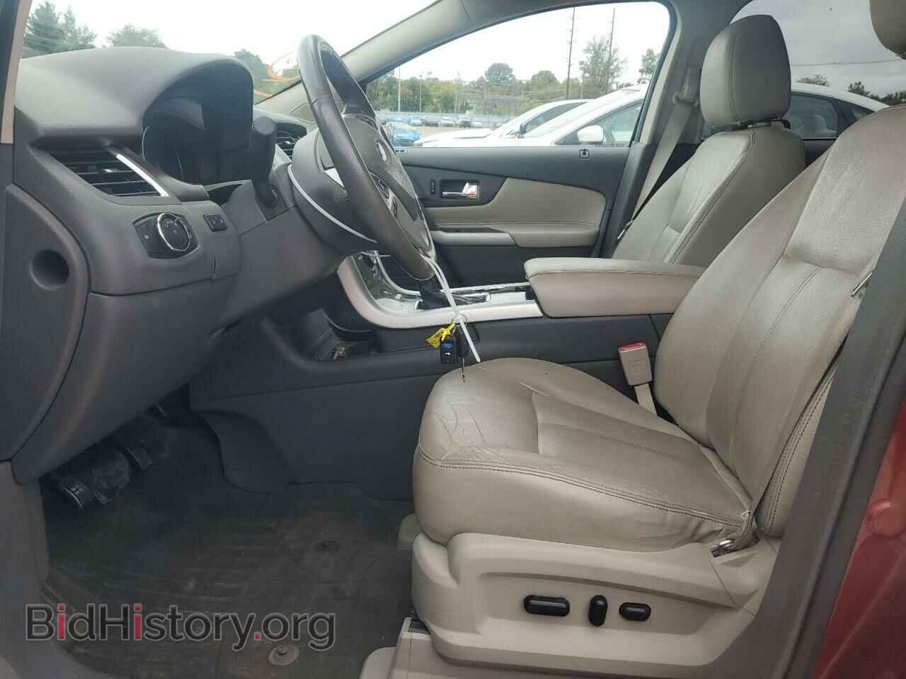 2014 FORD EDGE - VIN: 2FMDK4KC0EBA61778 - Фото 7
