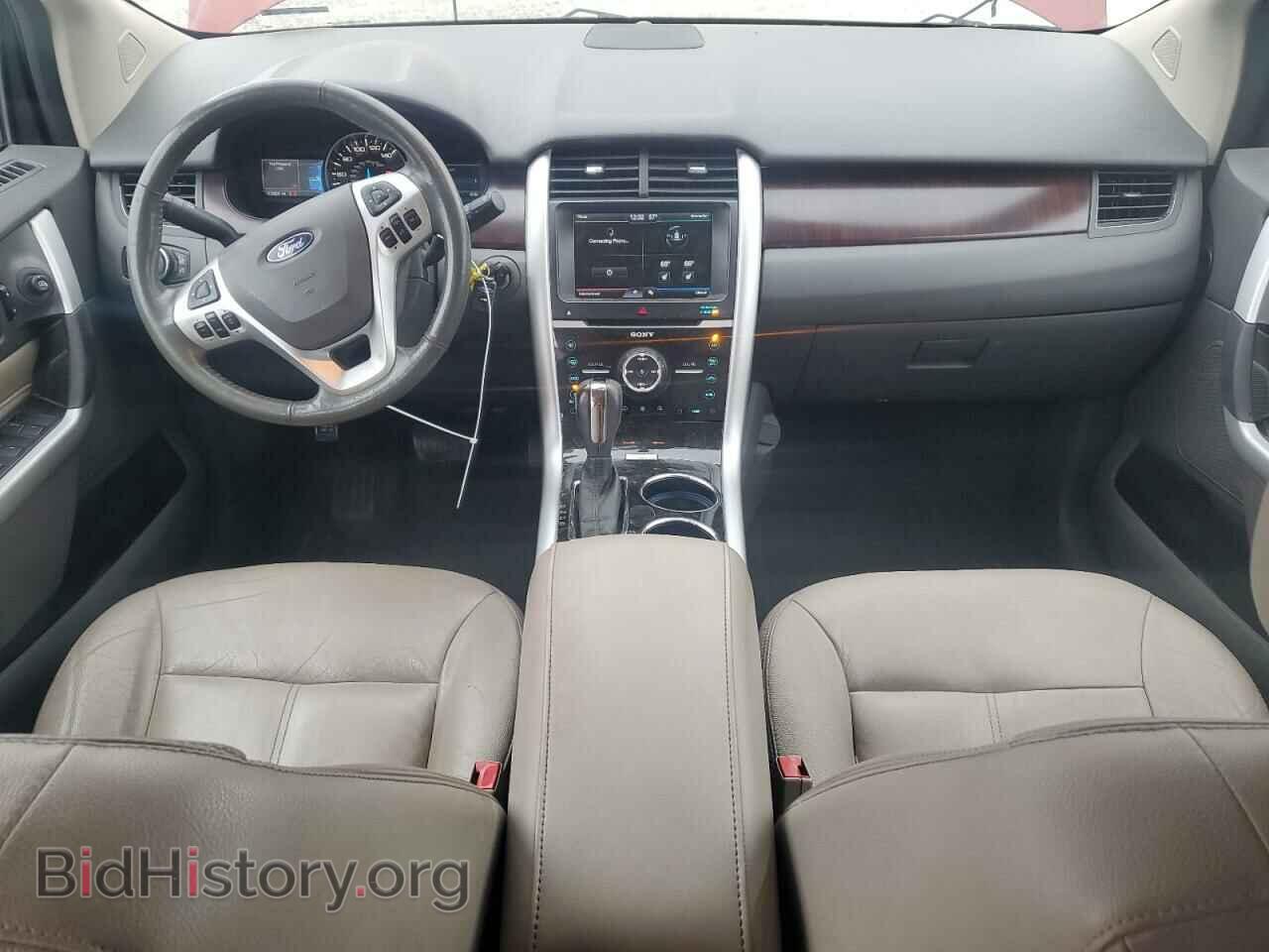 2014 FORD EDGE - VIN: 2FMDK4KC0EBA61778 - Фото 8