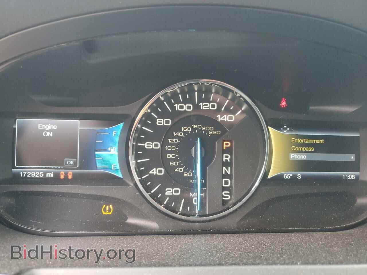 2014 FORD EDGE - VIN: 2FMDK4KC0EBA61778 - Фото 9