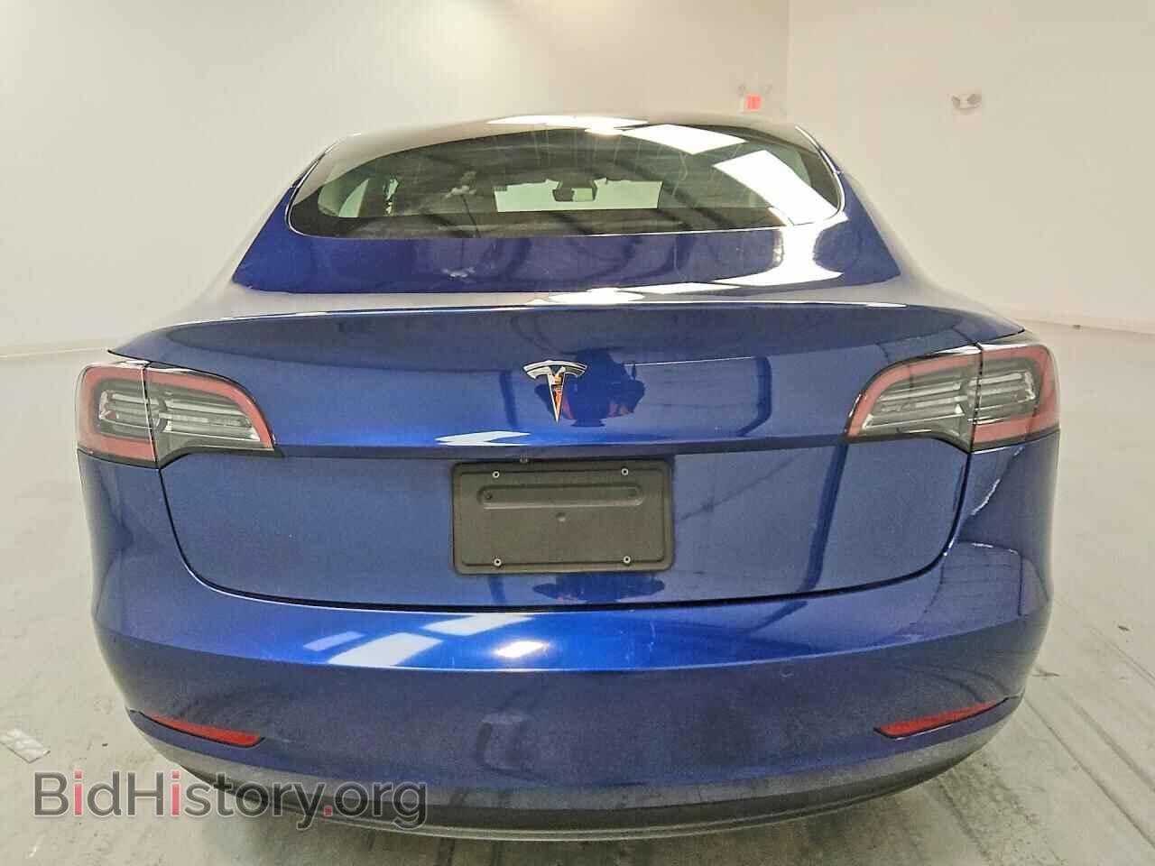 2022 TESLA MODEL 3 - VIN: 5YJ3E1EA6NF189669 - Фото 6