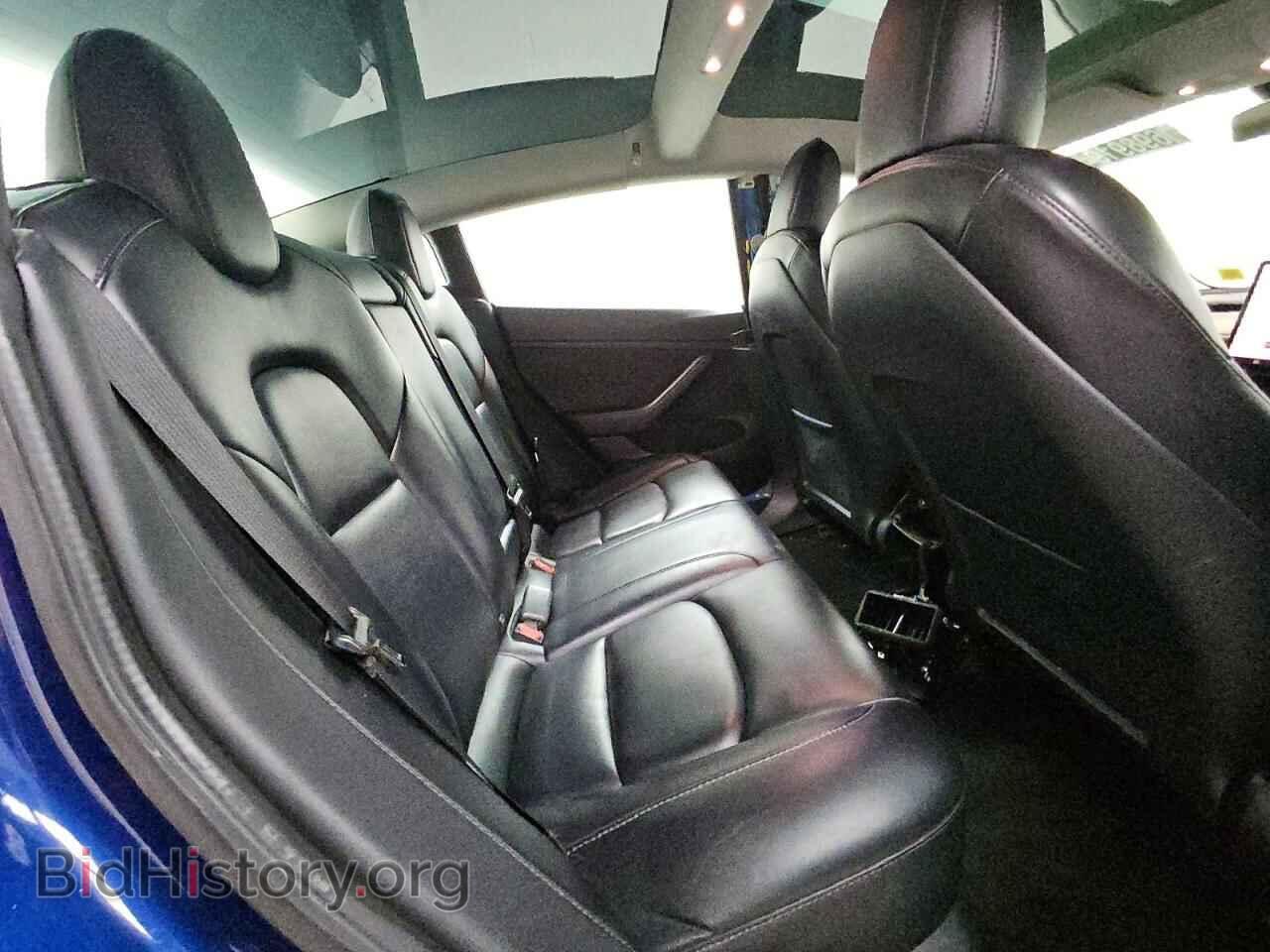 2022 TESLA MODEL 3 - VIN: 5YJ3E1EA6NF189669 - Фото 10