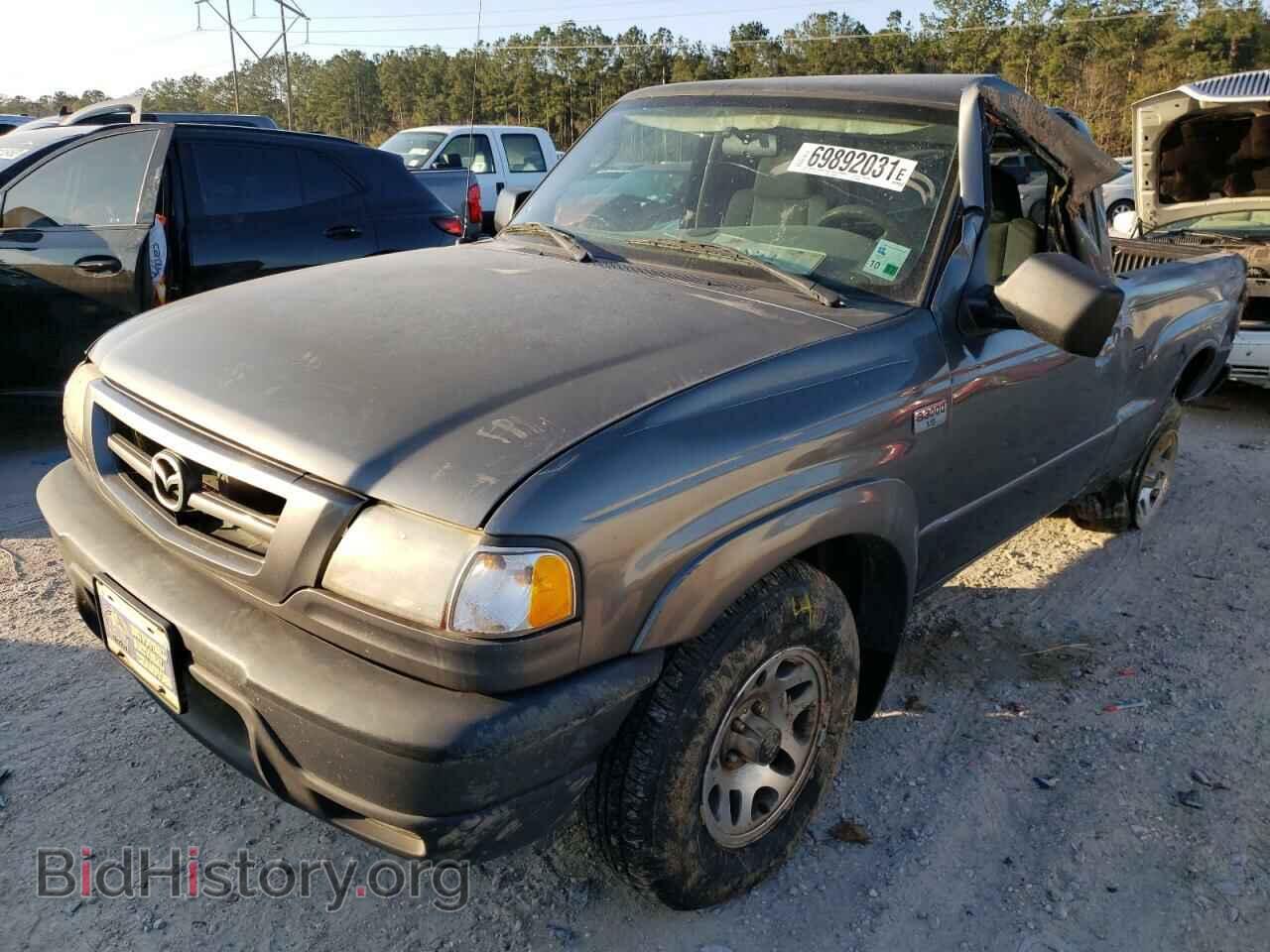 2006 MAZDA B3000 - VIN: 4F4YR12U96PM05067 - Фото 2