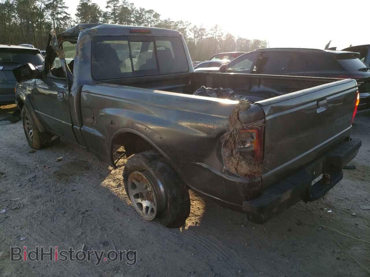 2006 MAZDA B3000 - VIN: 4F4YR12U96PM05067 - Фото 3
