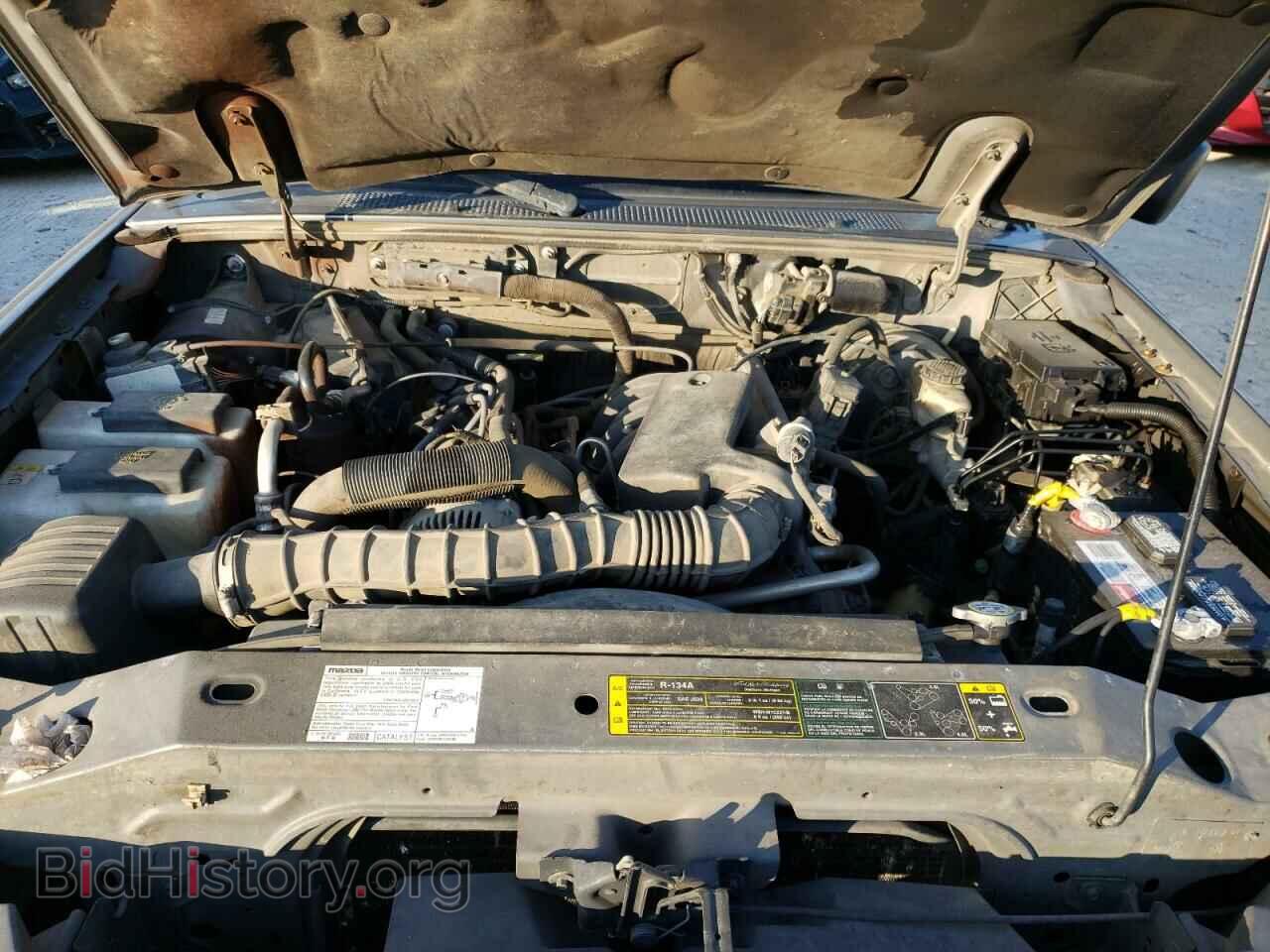2006 MAZDA B3000 - VIN: 4F4YR12U96PM05067 - Фото 7
