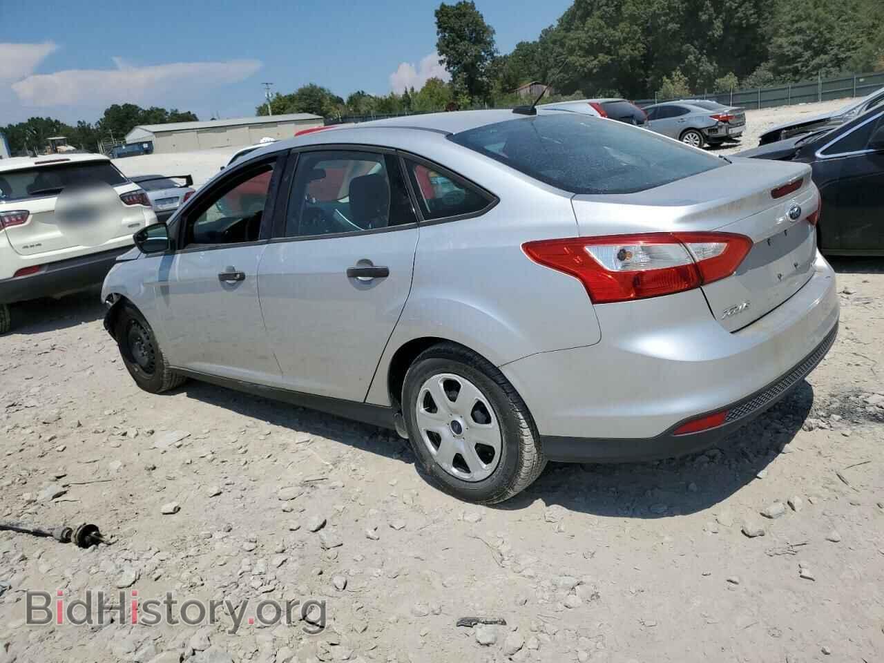 2013 FORD FOCUS - VIN: 1FADP3E24DL337404 - Photo 2
