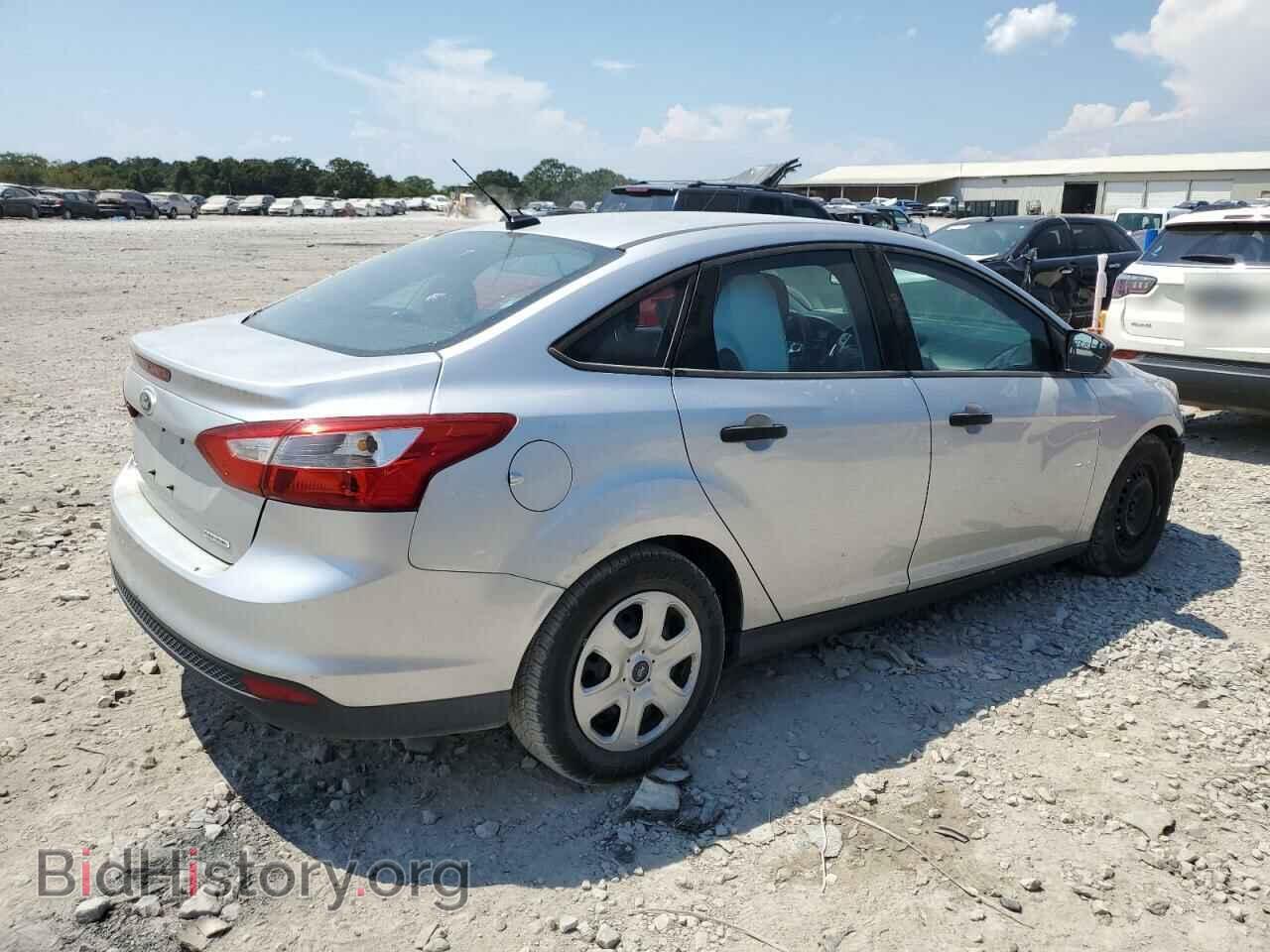 2013 FORD FOCUS - VIN: 1FADP3E24DL337404 - Photo 3