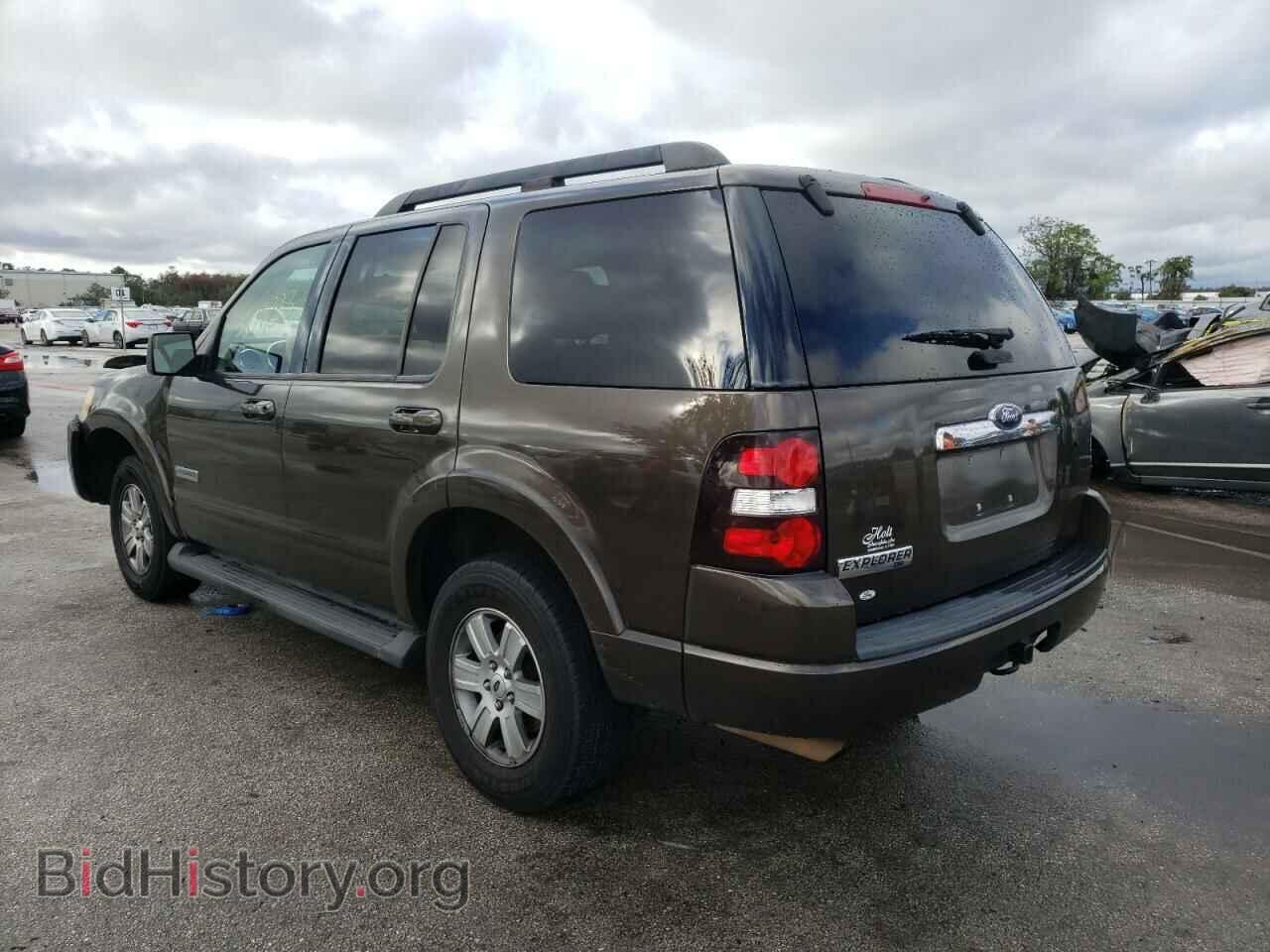 2008 FORD EXPLORER - VIN: 1FMEU63E18UA54198 - Фото 3