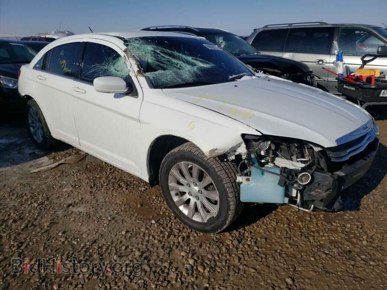 Фотография 1C3CCBBB1CN140150 - CHRYSLER 200 2012