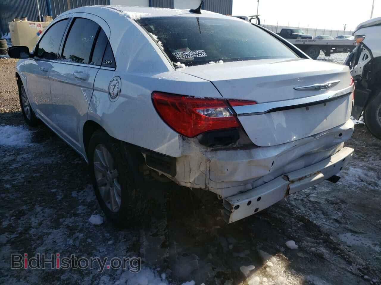 2012 CHRYSLER 200 - VIN: 1C3CCBBB1CN140150 - Фото 3