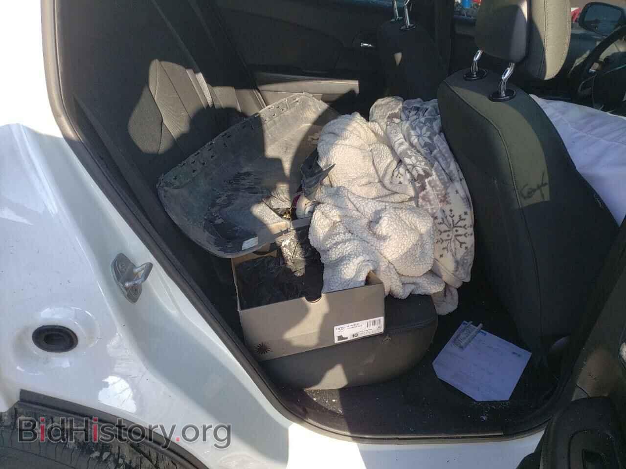 2012 CHRYSLER 200 - VIN: 1C3CCBBB1CN140150 - Фото 6