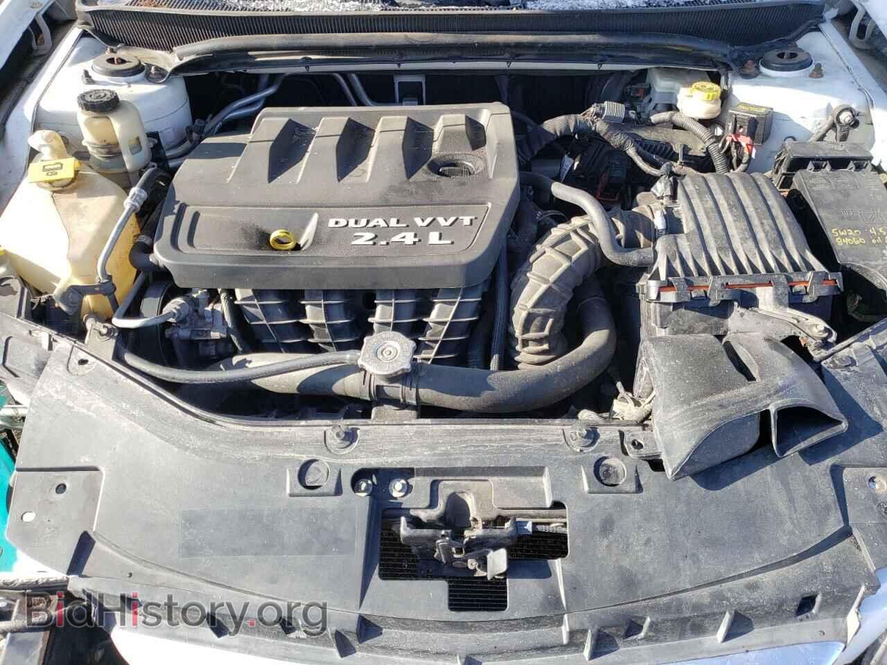 2012 CHRYSLER 200 - VIN: 1C3CCBBB1CN140150 - Фото 7