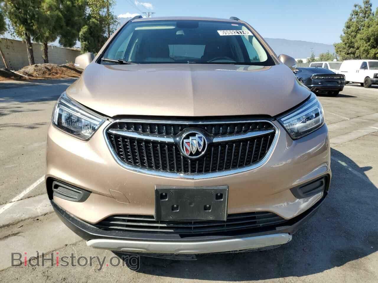 2019 BUICK ENCORE - VIN: KL4CJASBXKB839282 - Фото 5