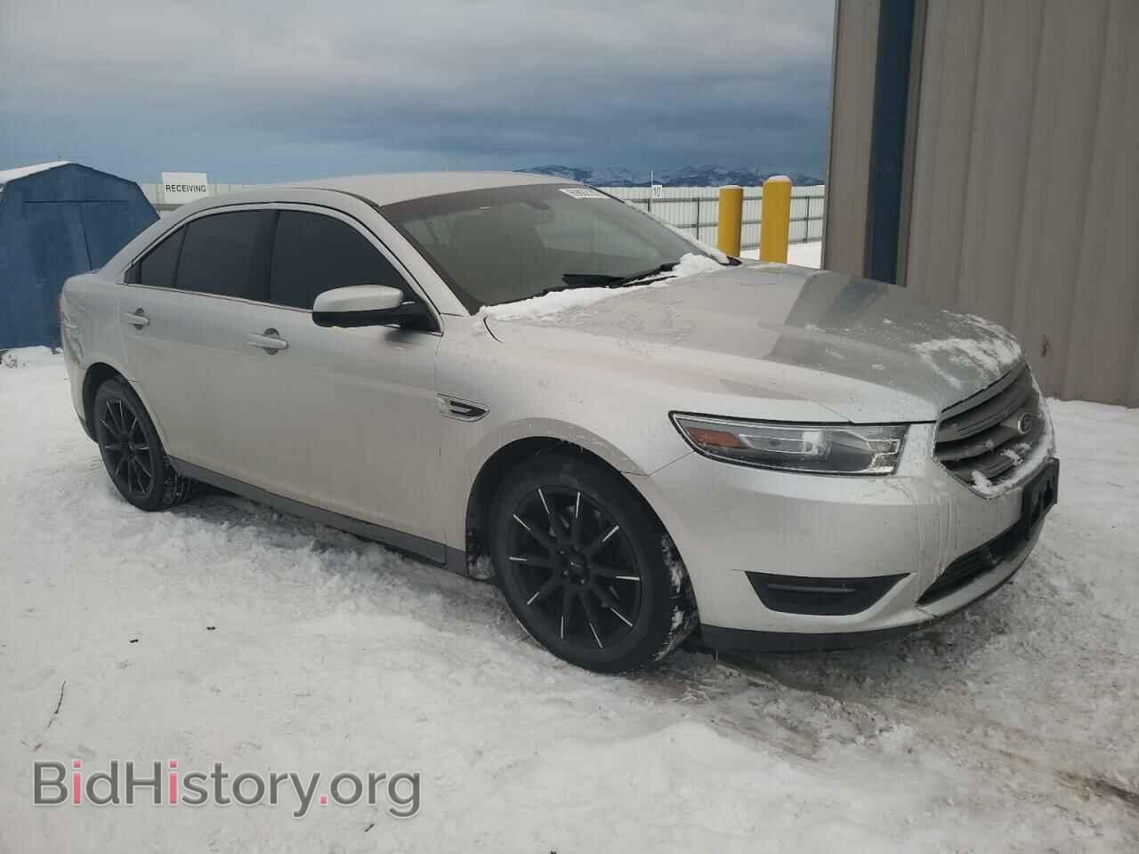 2013 FORD TAURUS - VIN: 1FAHP2E82DG122015 - Фото 4