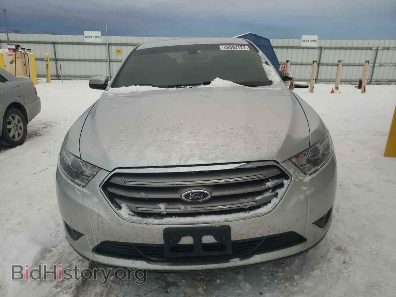 2013 FORD TAURUS - VIN: 1FAHP2E82DG122015 - Фото 5