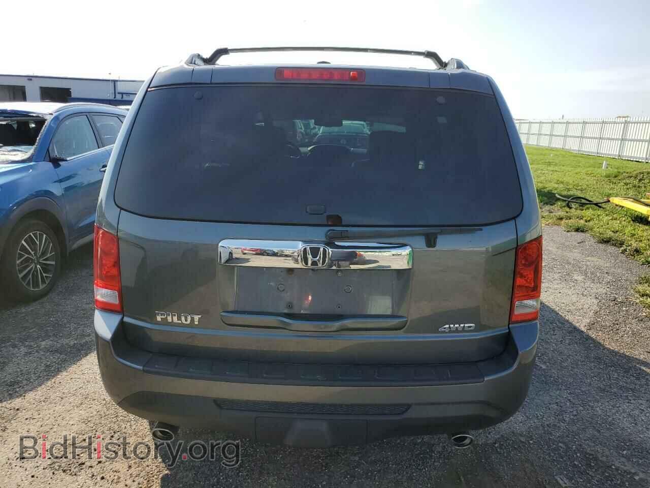 2012 HONDA PILOT - VIN: 5FNYF4H52CB007773 - Photo 6