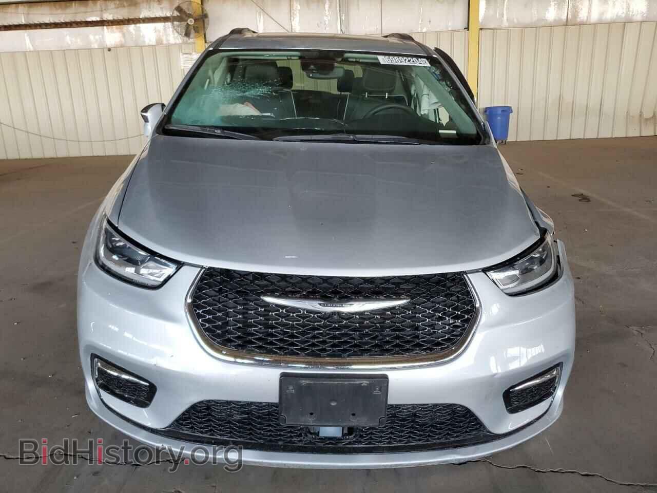 2022 CHRYSLER PACIFICA - VIN: 2C4RC1GG8NR164925 - Фото 5