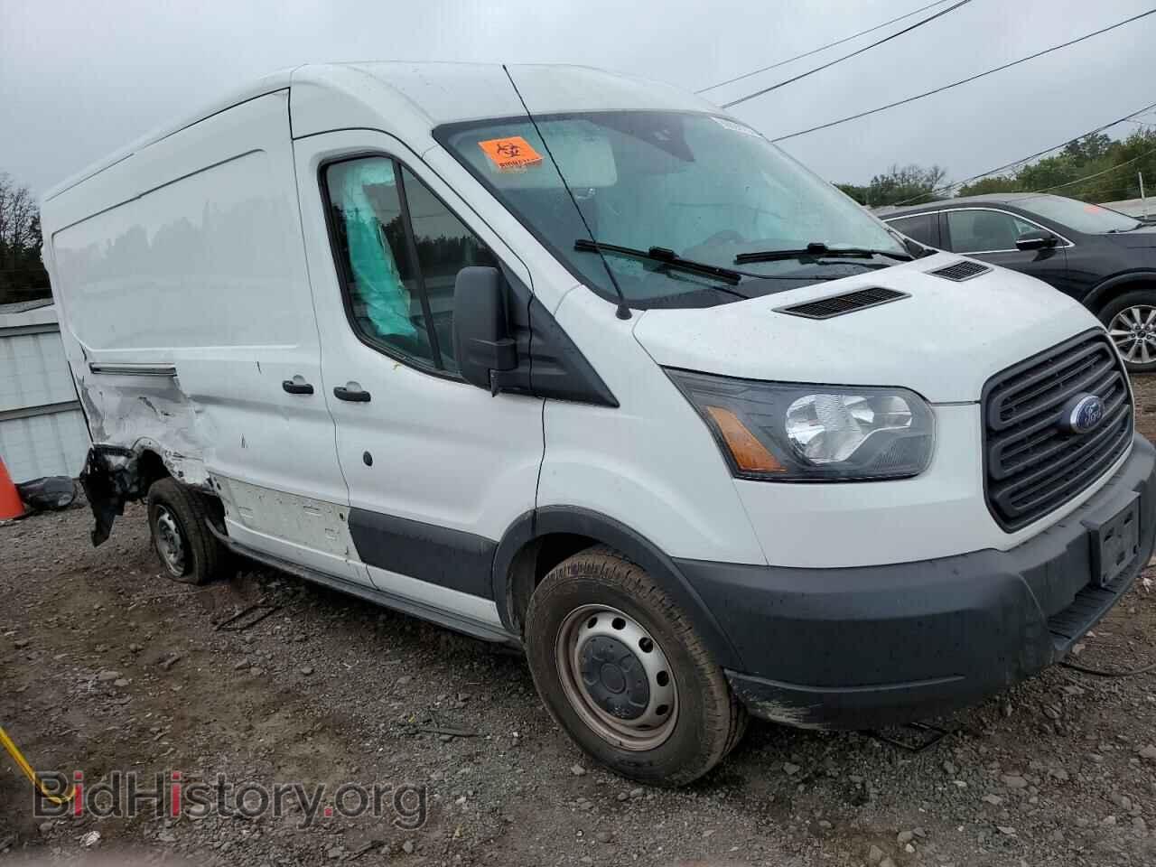 2019 FORD TRANSIT - VIN: 1FTYR2CM2KKB11904 - Фото 4
