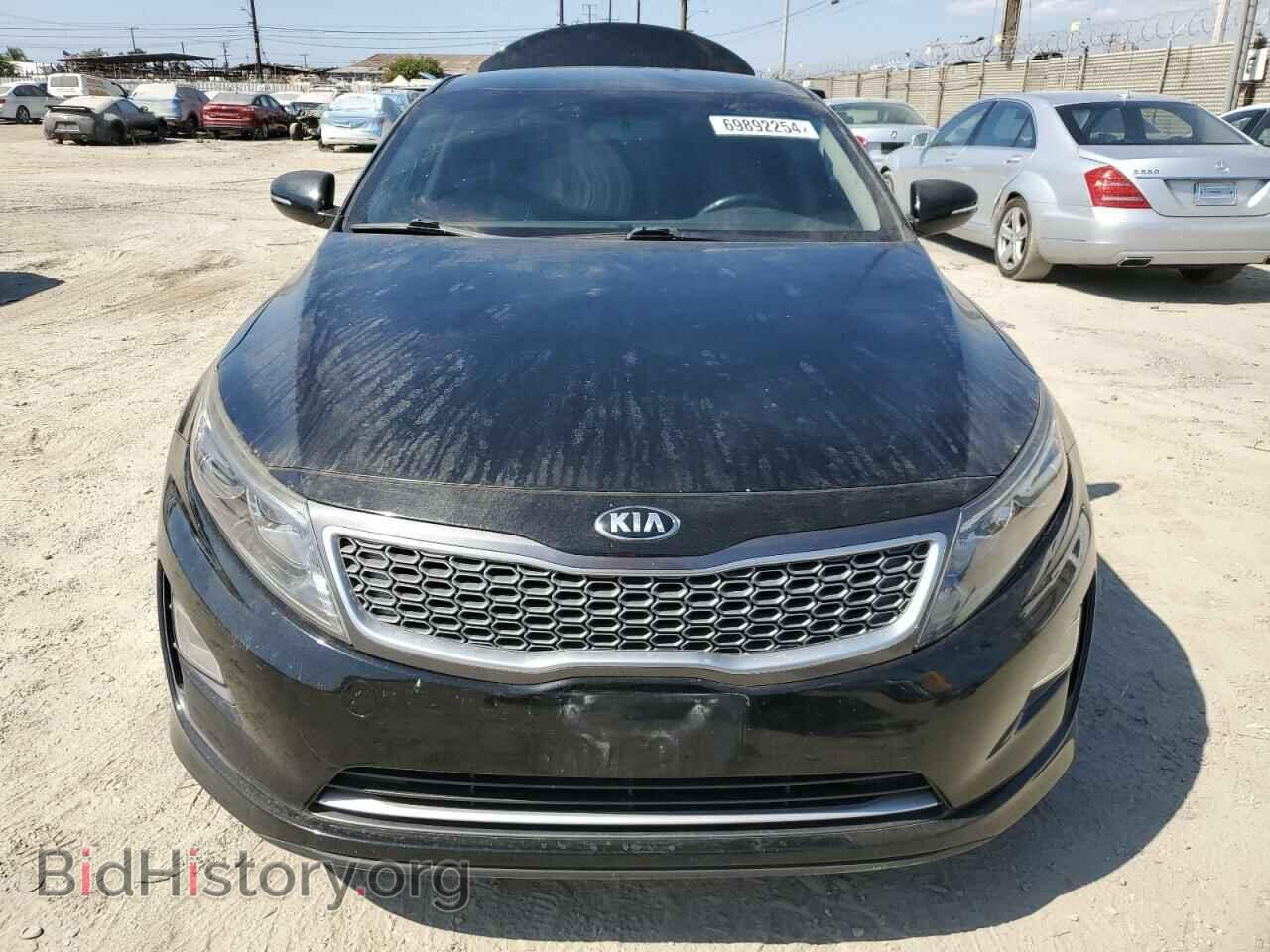 2016 KIA OPTIMA - VIN: KNAGM4AD5G5096164 - Фото 5