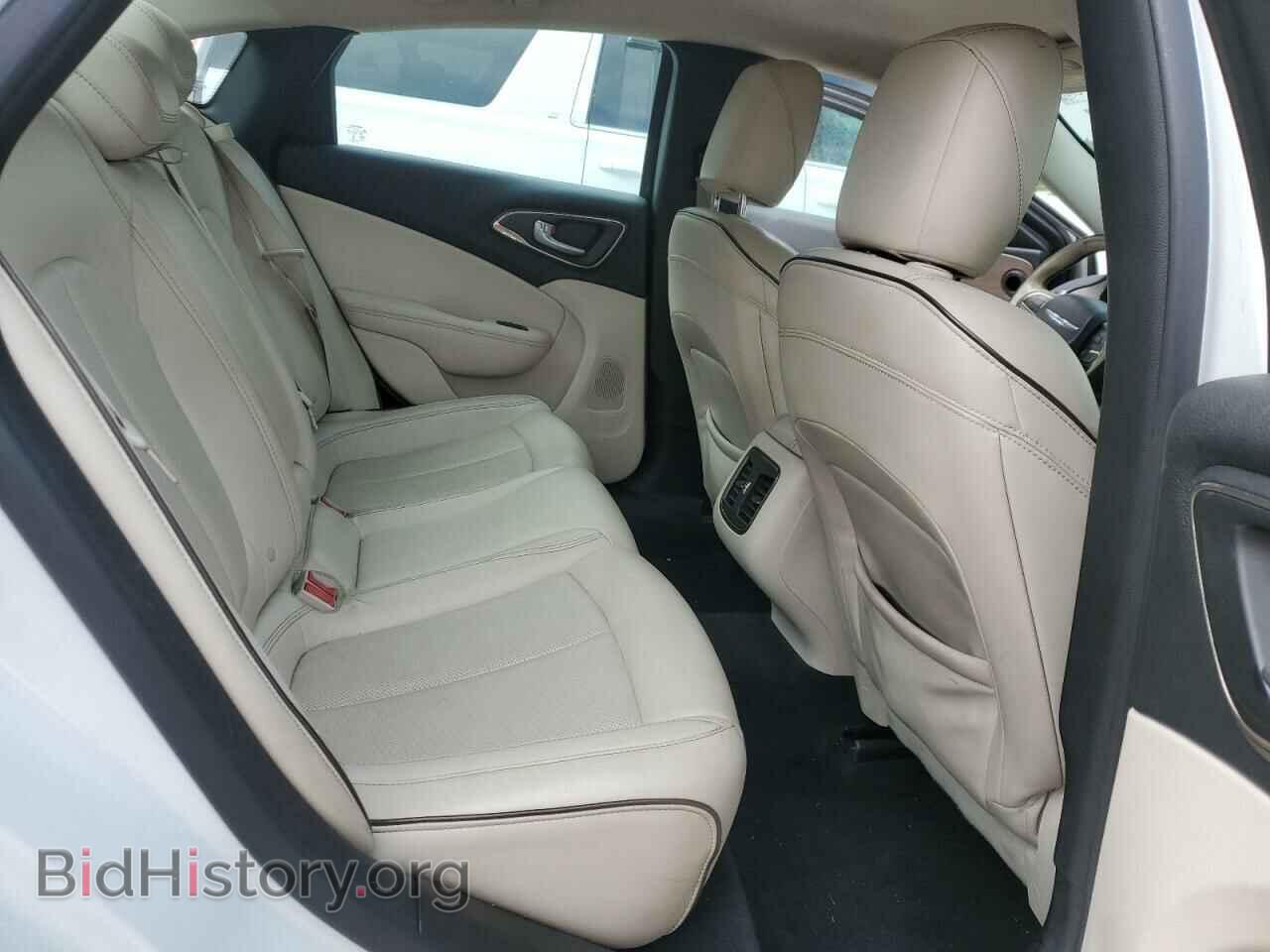 2015 CHRYSLER 200 - VIN: 1C3CCCEG1FN514631 - Фото 10