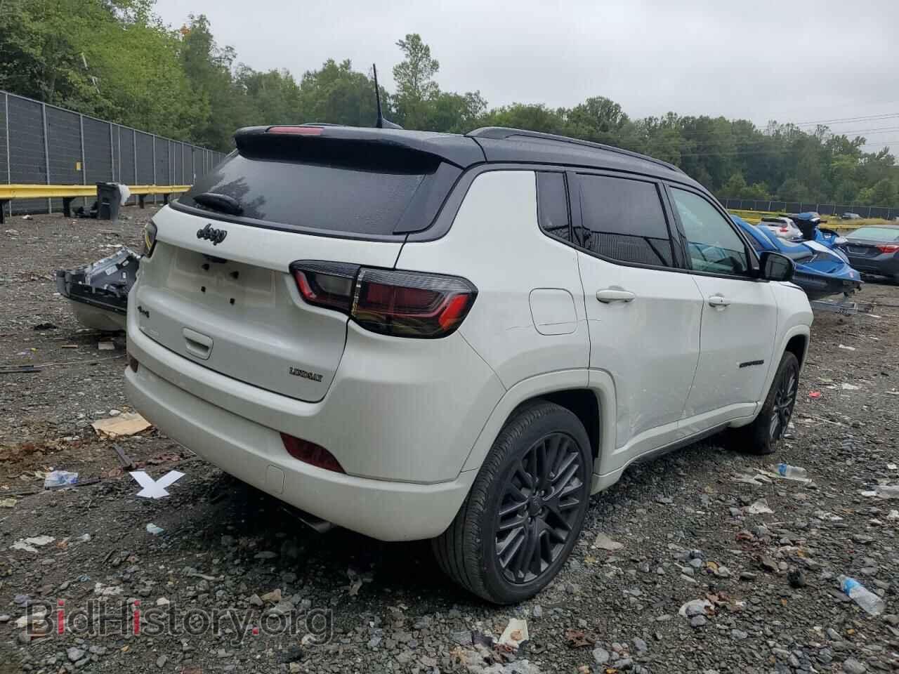 2022 JEEP COMPASS - VIN: 3C4NJDCB8NT185724 - Photo 3