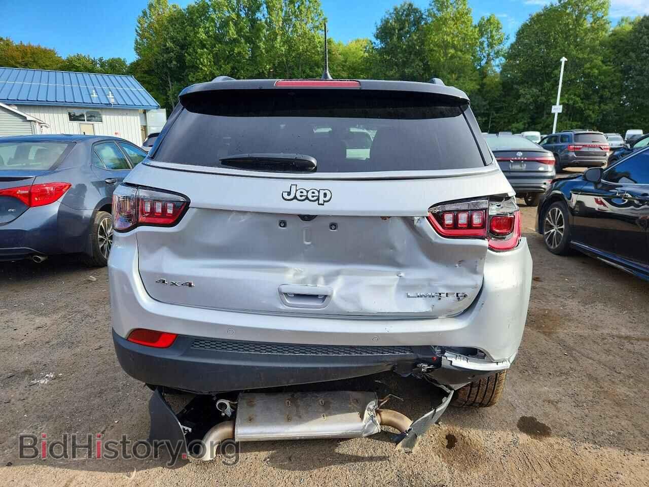 2026 JEEP COMPASS - VIN: 3C4NJDCN7TT206974 - Photo 6