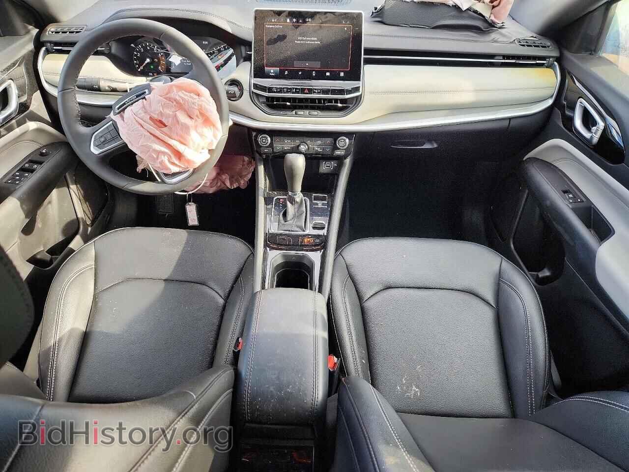 2026 JEEP COMPASS - VIN: 3C4NJDCN7TT206974 - Photo 8