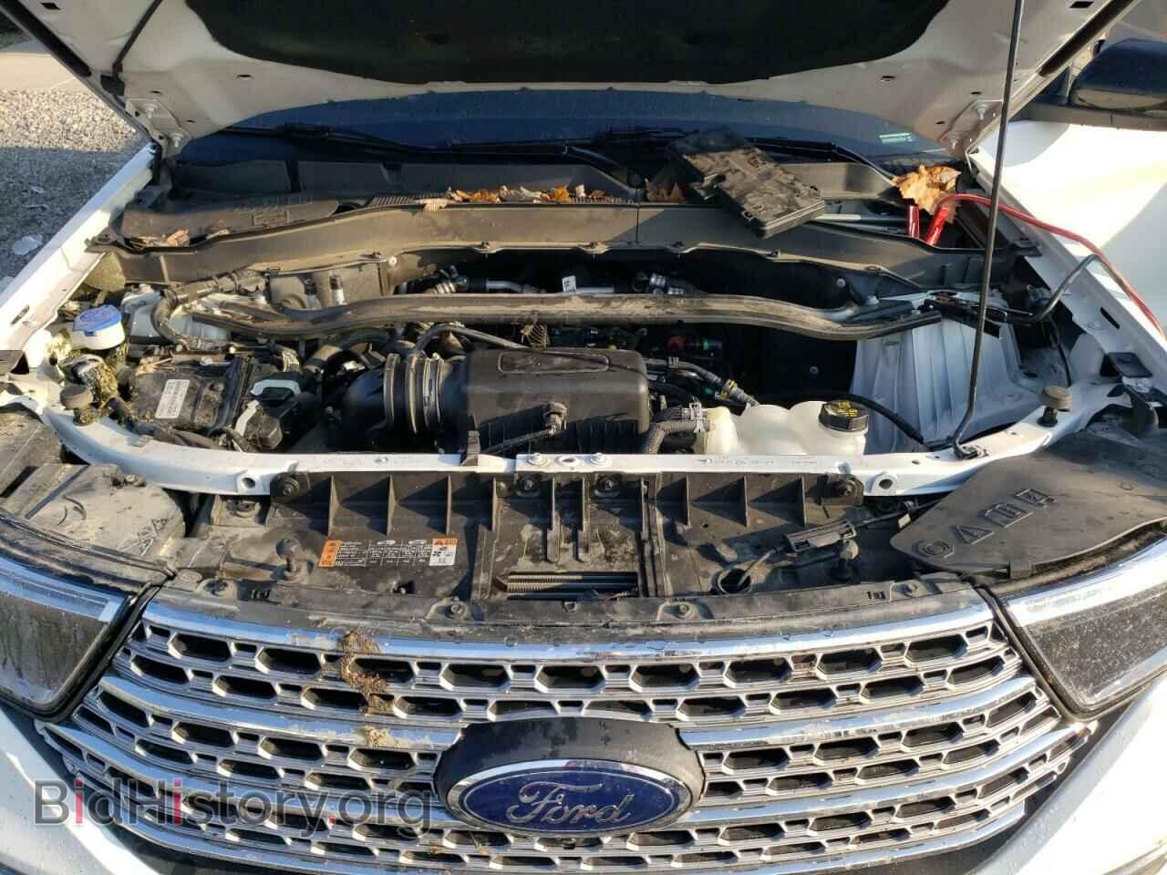 2022 FORD EXPLORER - VIN: 1FMSK8FH2NGA07914 - Фото 11