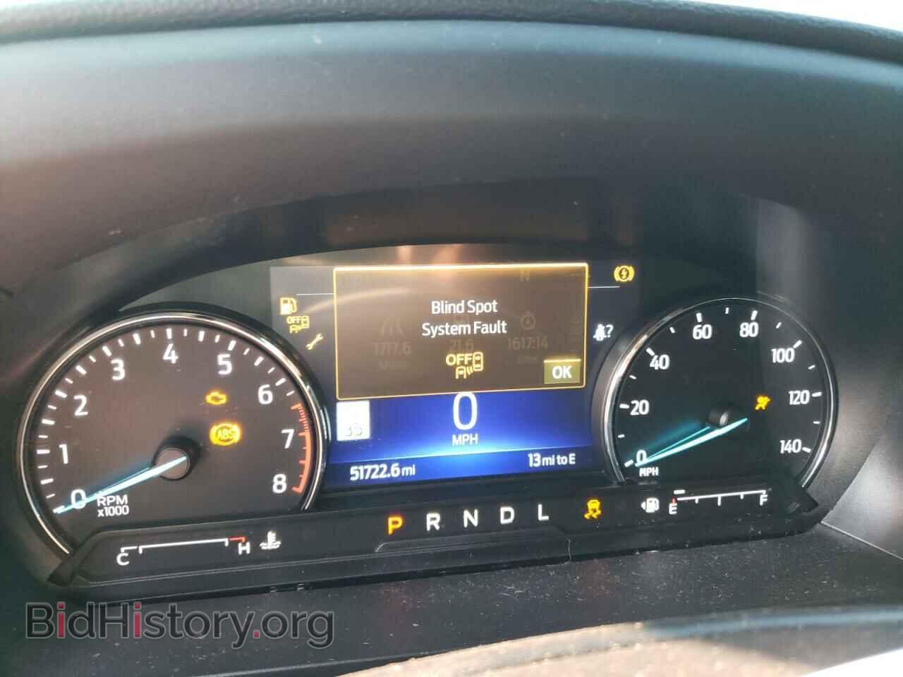 2022 FORD EXPLORER - VIN: 1FMSK8FH2NGA07914 - Фото 9