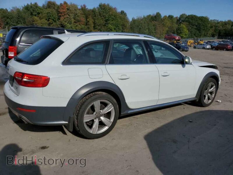 2014 Audi A4 (VIN WA1UFAFL6EA074736) — фото 3 из 12