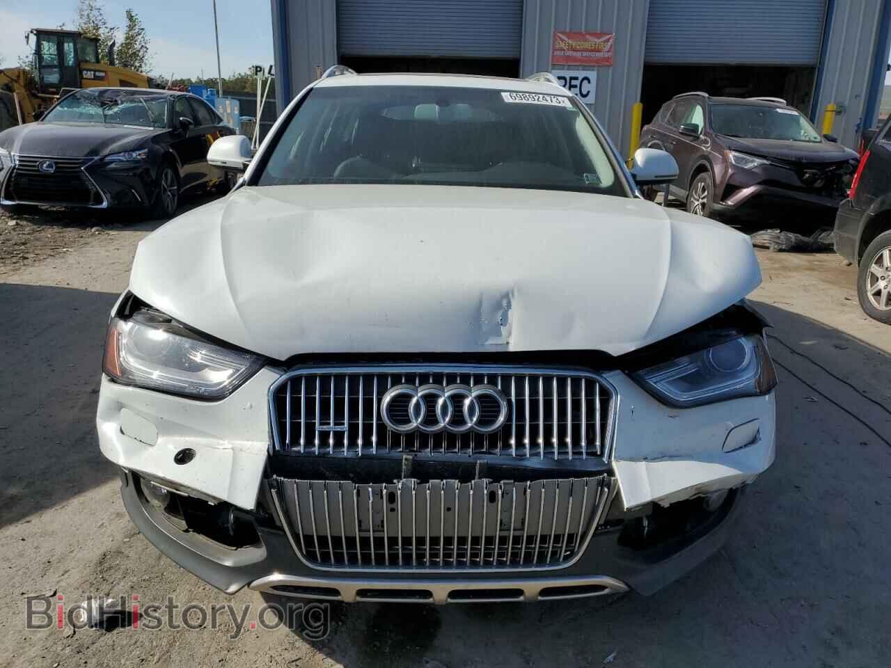 2014 AUDI A4 - VIN: WA1UFAFL6EA074736 - Фото 5