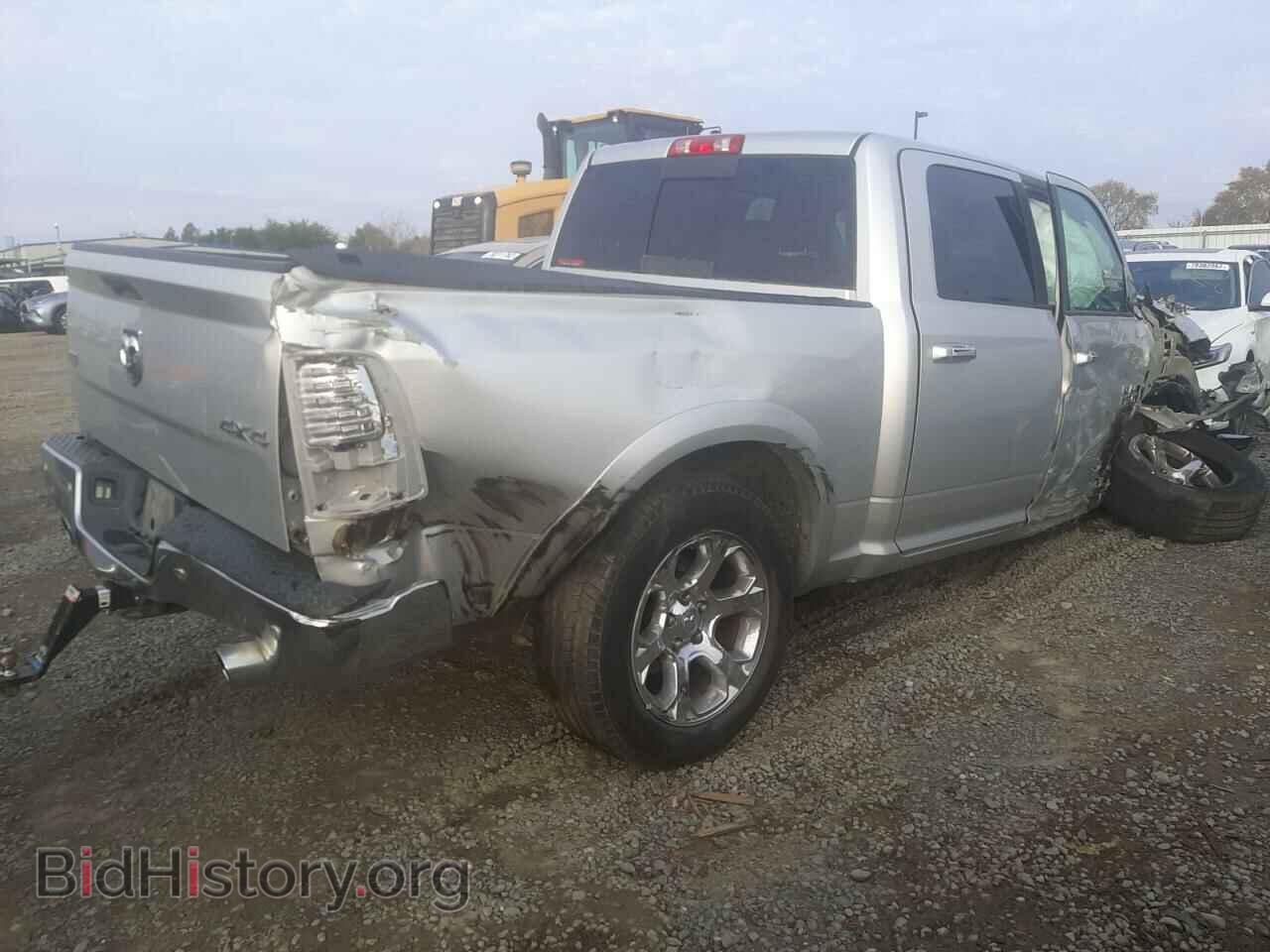 2017 RAM 1500 - VIN: 1C6RR7NT4HS844011 - Фото 3
