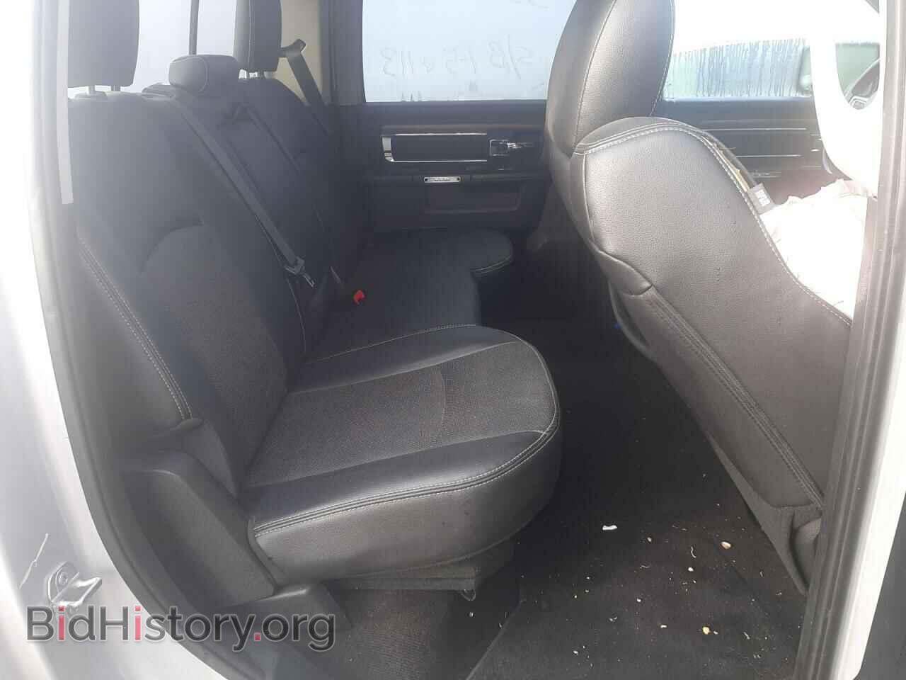 2017 RAM 1500 - VIN: 1C6RR7NT4HS844011 - Фото 10