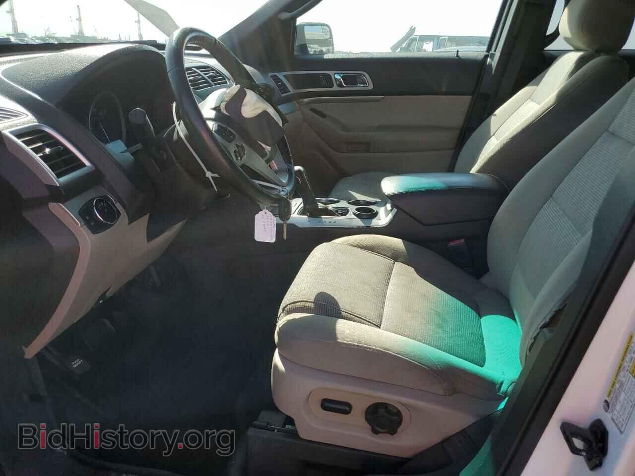 2014 FORD EXPLORER - VIN: 1FM5K7D87EGB71654 - Photo 7
