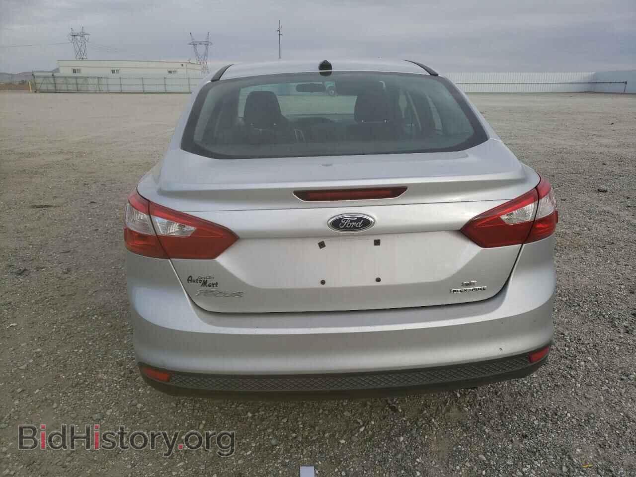 2013 FORD FOCUS - VIN: 1FADP3F22DL116205 - Фото 6