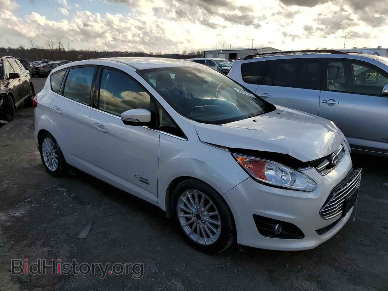 2015 FORD CMAX - VIN: 1FADP5CU8FL110056 - Фото 4