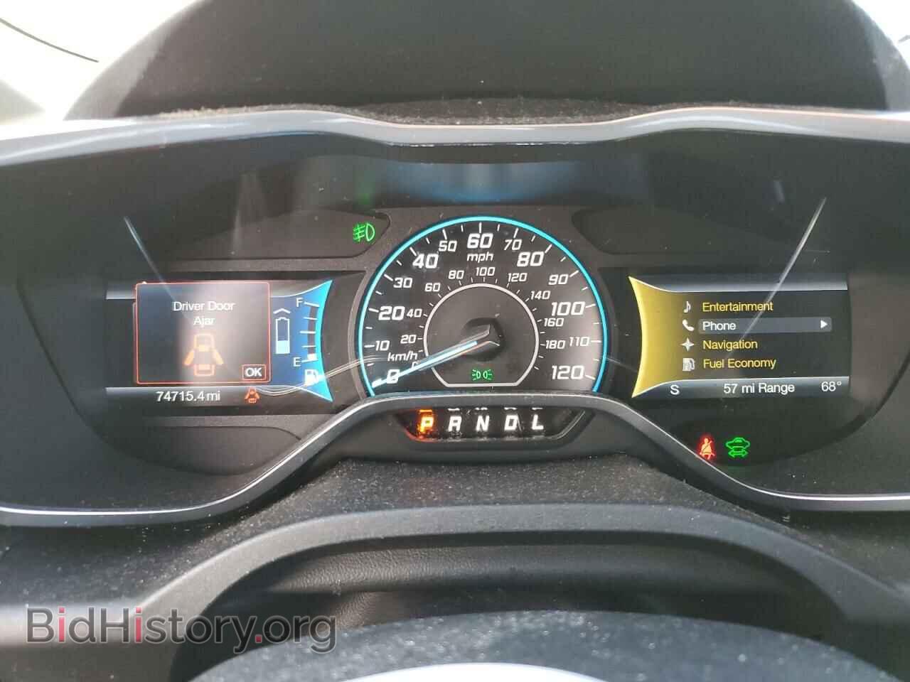 2015 FORD CMAX - VIN: 1FADP5CU8FL110056 - Фото 9