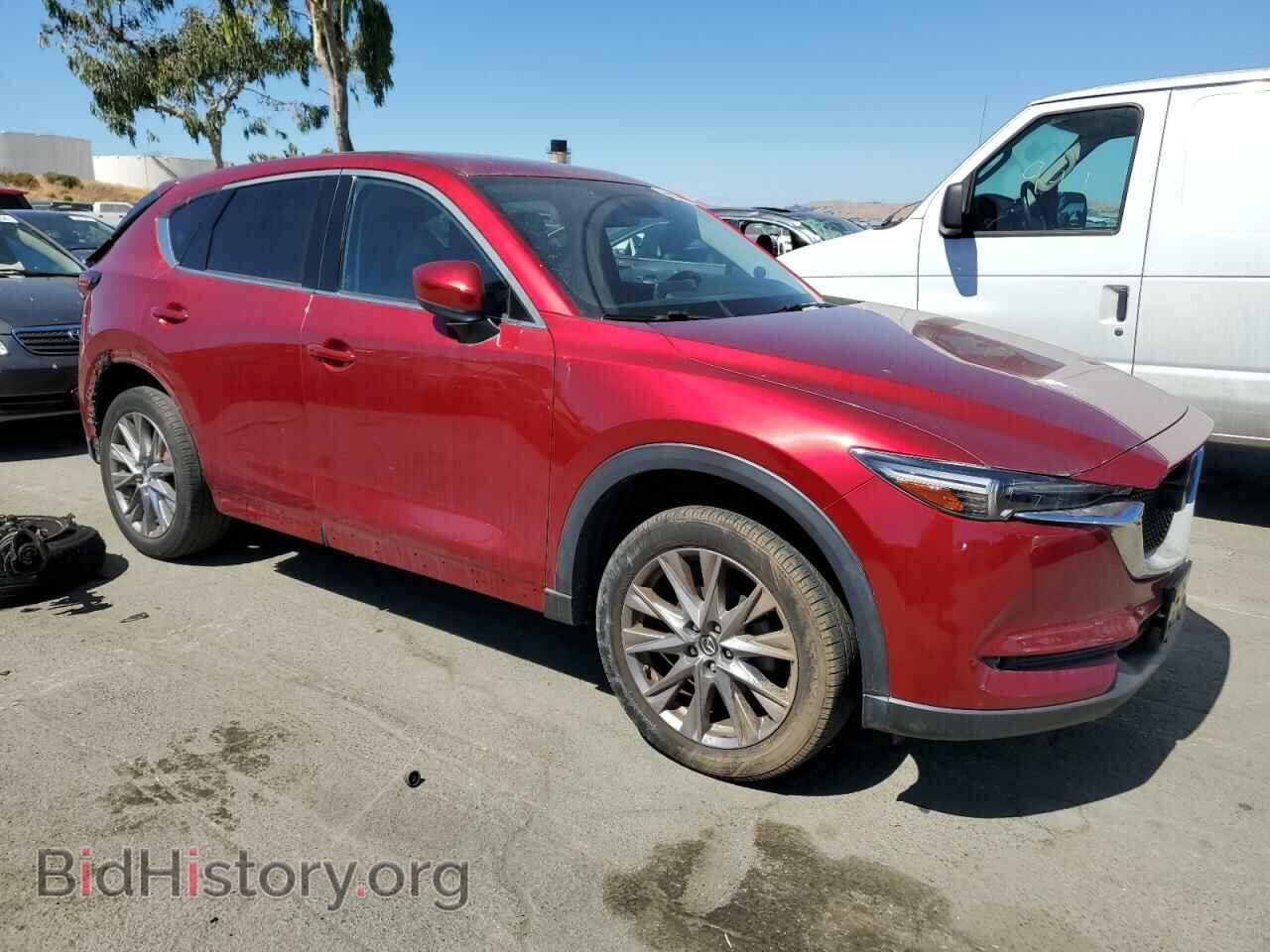2019 MAZDA CX-5 - VIN: JM3KFBDM8K0581063 - Фото 4