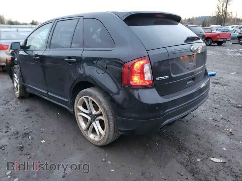 2012 Ford EDGE (VIN 2FMDK4AK8CBA75031) — photo 3 of 10