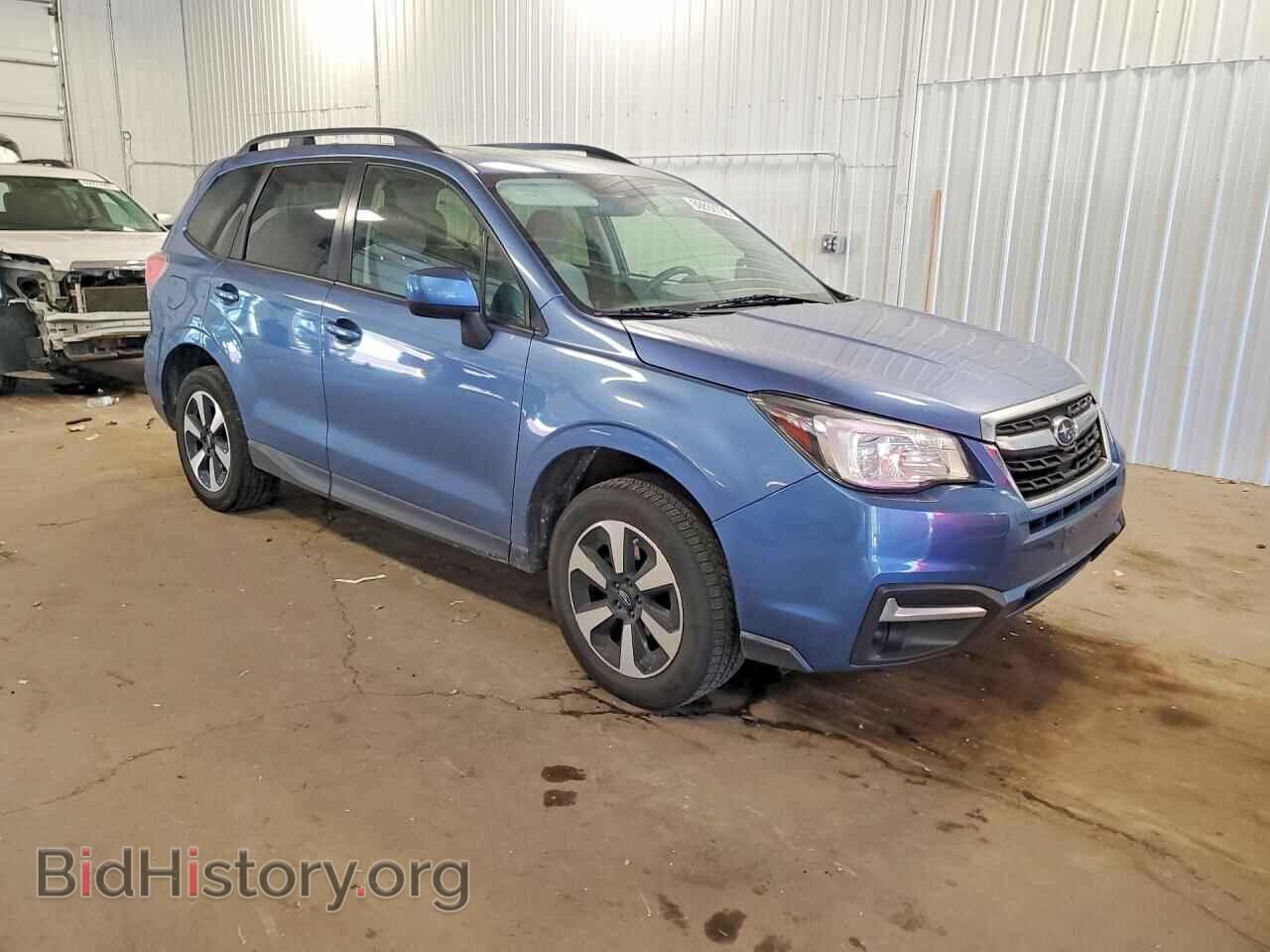 2017 SUBARU FORESTER - VIN: JF2SJAEC7HH401722 - Фото 4
