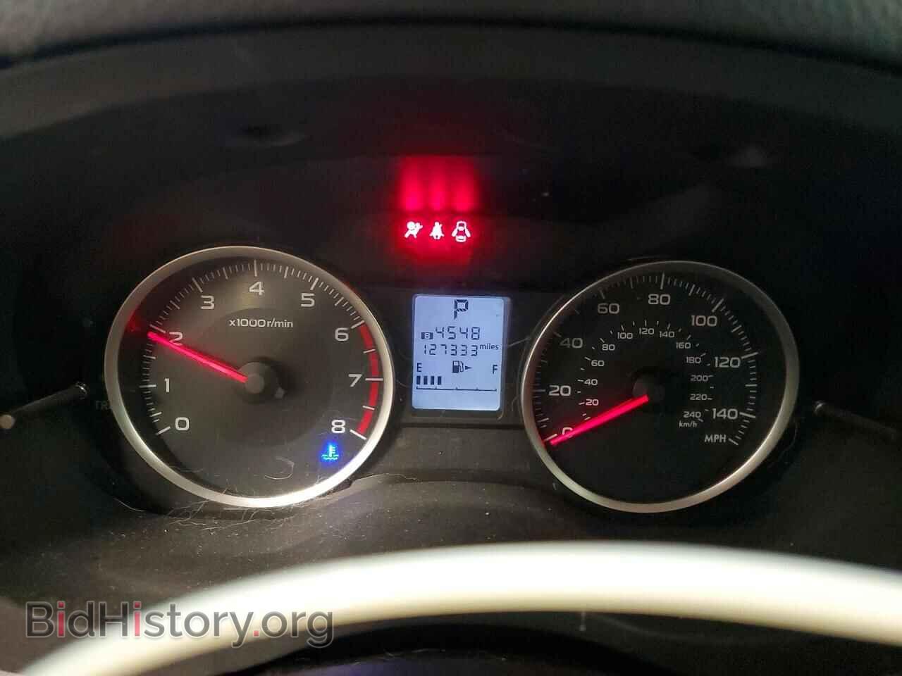2017 SUBARU FORESTER - VIN: JF2SJAEC7HH401722 - Фото 9