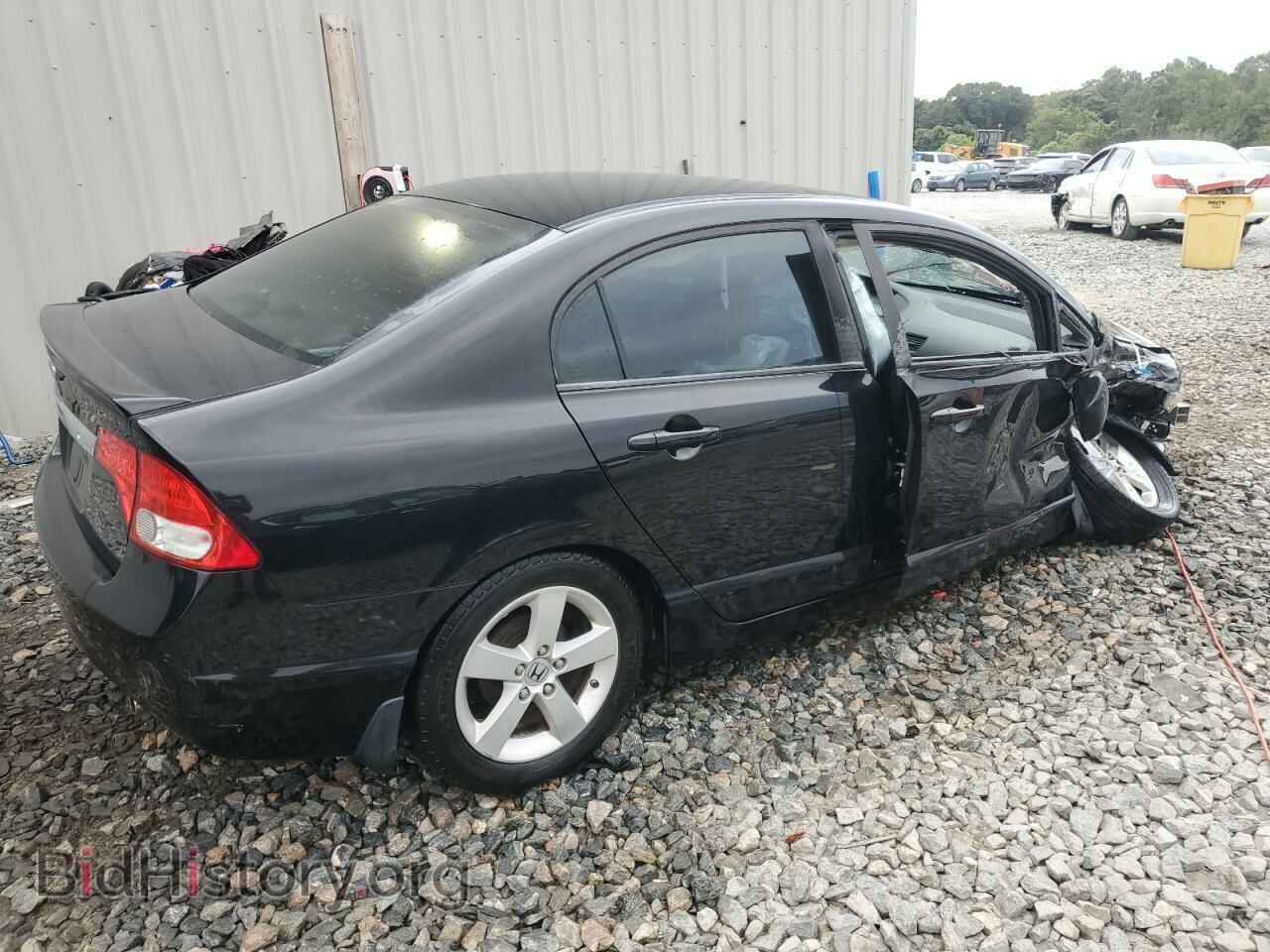 2011 HONDA CIVIC - VIN: 19XFA1F65BE044790 - Фото 3