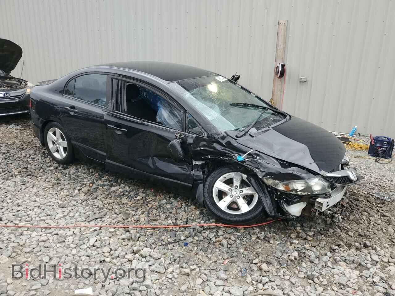 2011 HONDA CIVIC - VIN: 19XFA1F65BE044790 - Фото 4