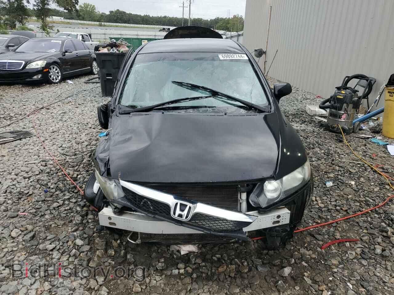 2011 HONDA CIVIC - VIN: 19XFA1F65BE044790 - Фото 5