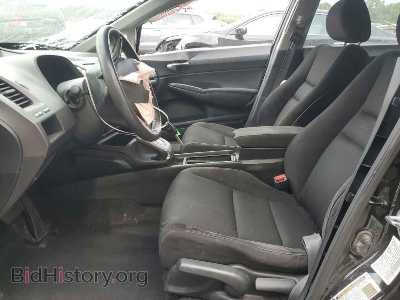 2011 HONDA CIVIC - VIN: 19XFA1F65BE044790 - Фото 7