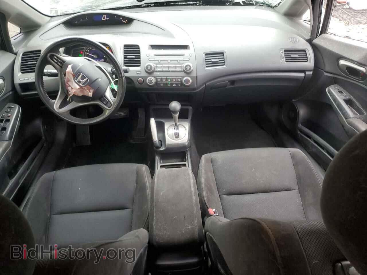 2011 HONDA CIVIC - VIN: 19XFA1F65BE044790 - Фото 8