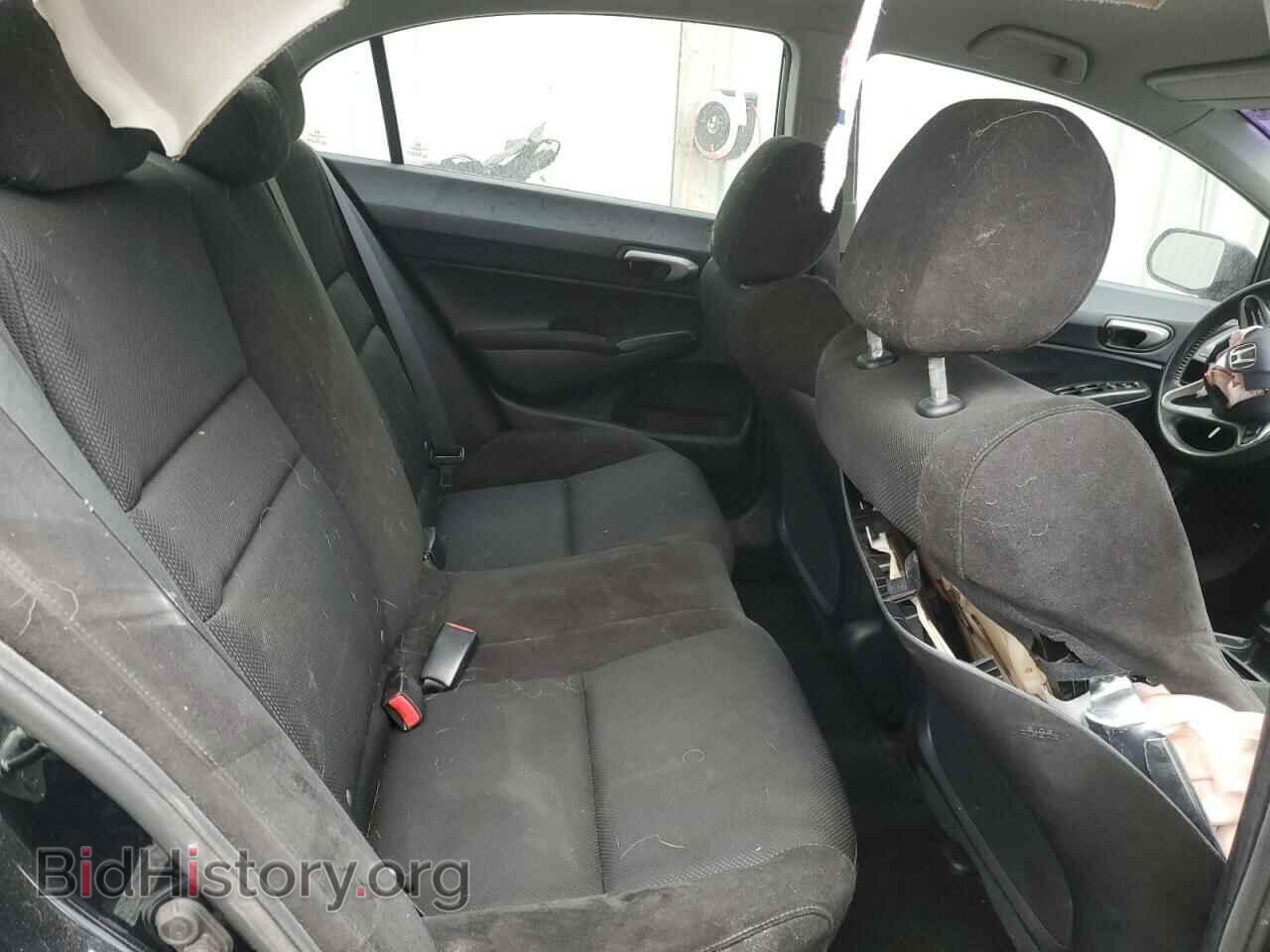 2011 HONDA CIVIC - VIN: 19XFA1F65BE044790 - Фото 10