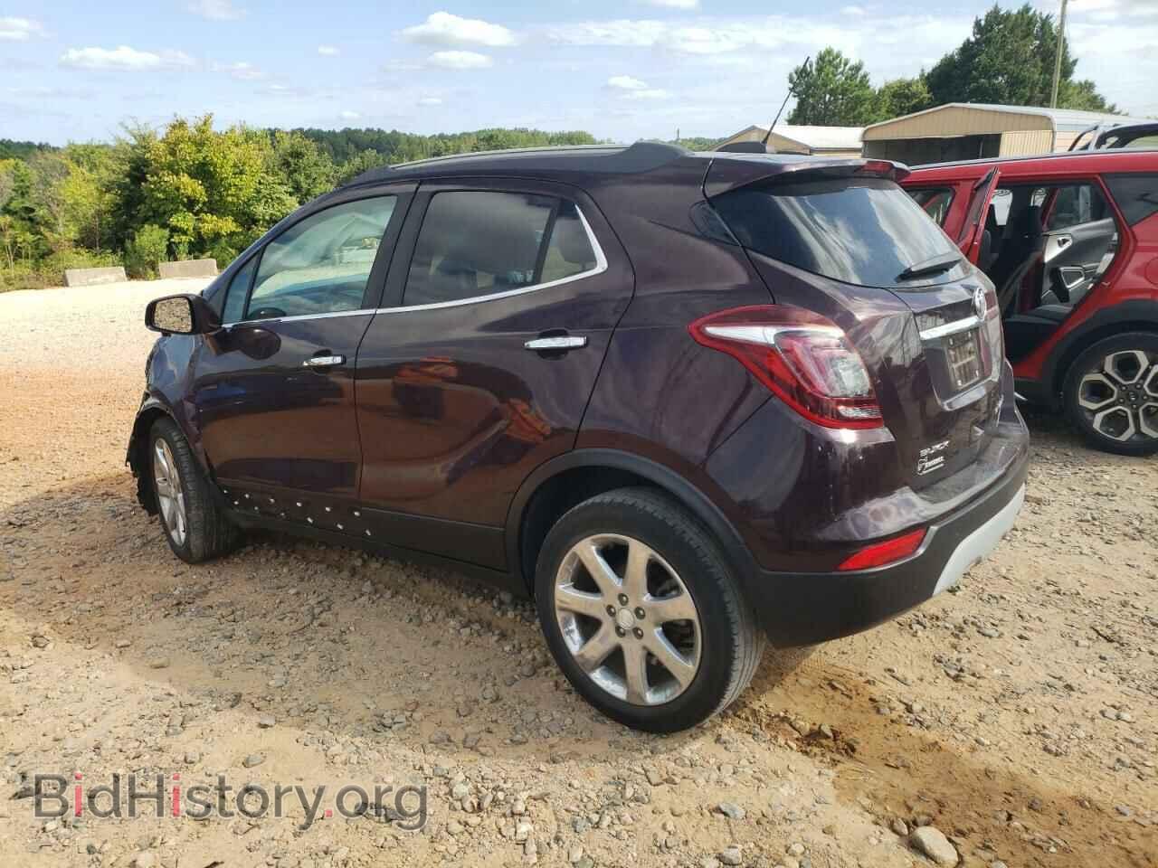 2018 BUICK ENCORE - VIN: KL4CJBSB6JB539775 - Фото 2