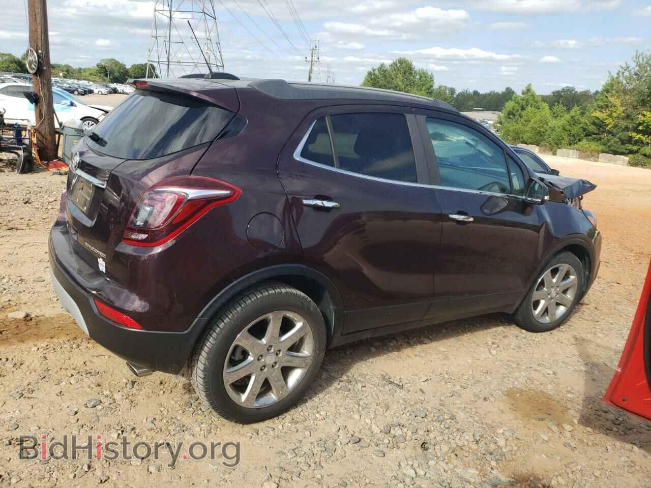 2018 BUICK ENCORE - VIN: KL4CJBSB6JB539775 - Фото 3