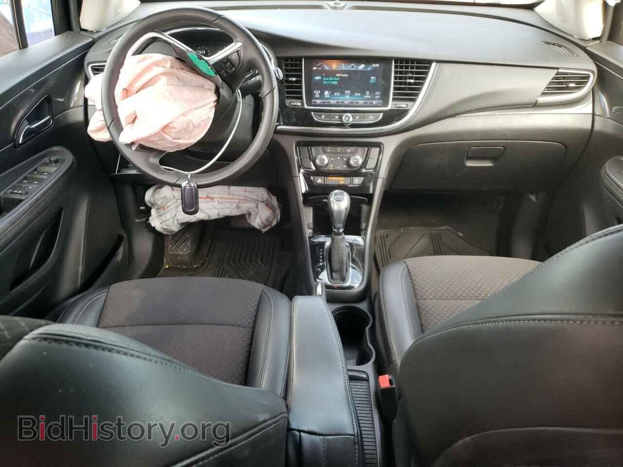 2018 BUICK ENCORE - VIN: KL4CJBSB6JB539775 - Фото 8