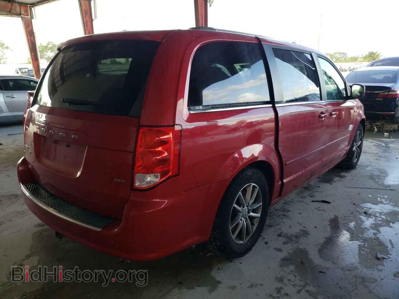 2014 DODGE CARAVAN - VIN: 2C4RDGCG7ER193905 - Фото 3